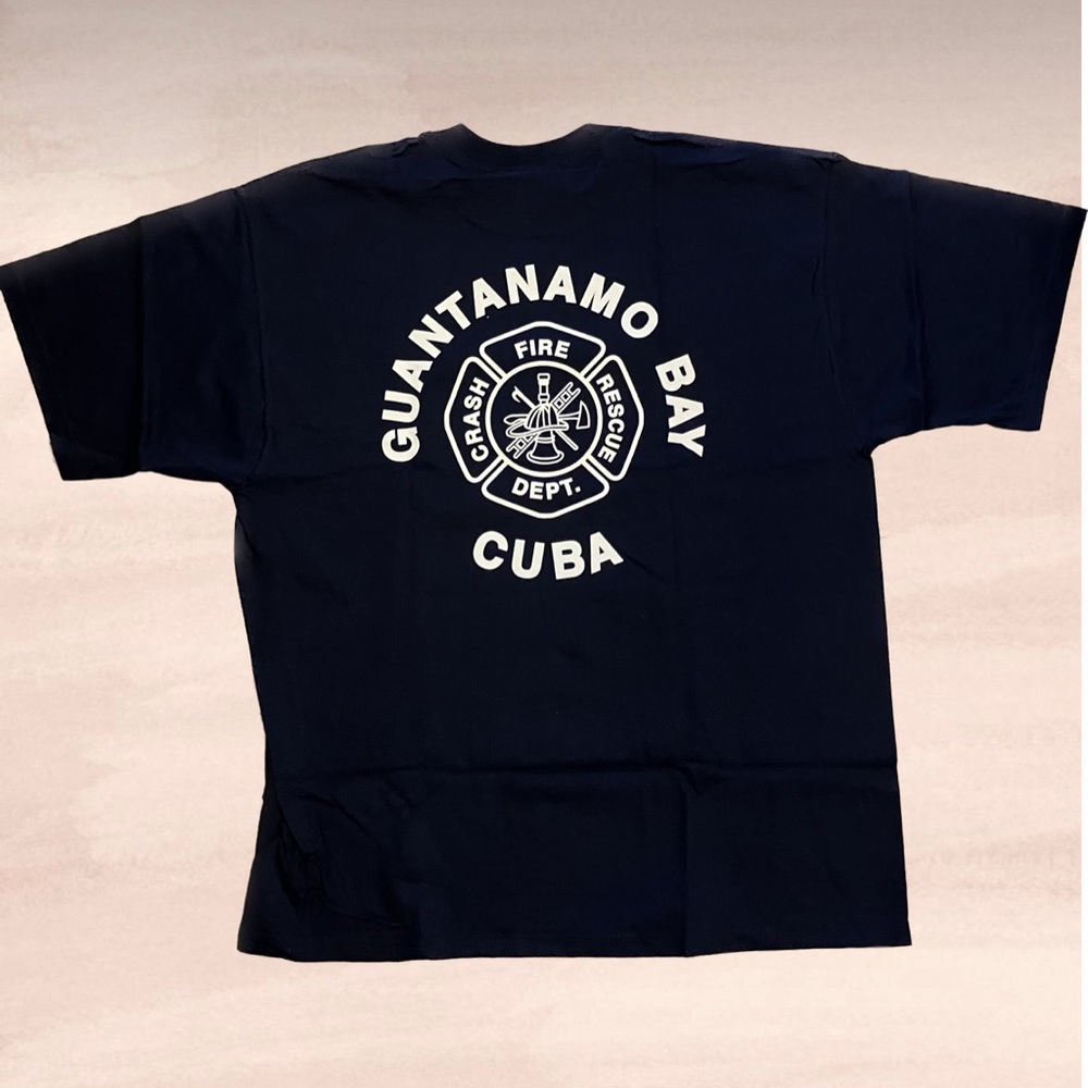 Fire Department T-Shirt - Picture 2 of 5